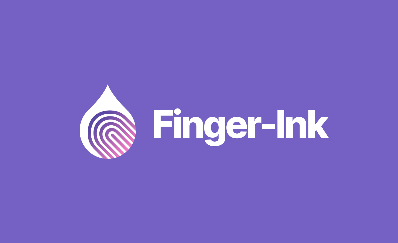 Finger-Ink logo