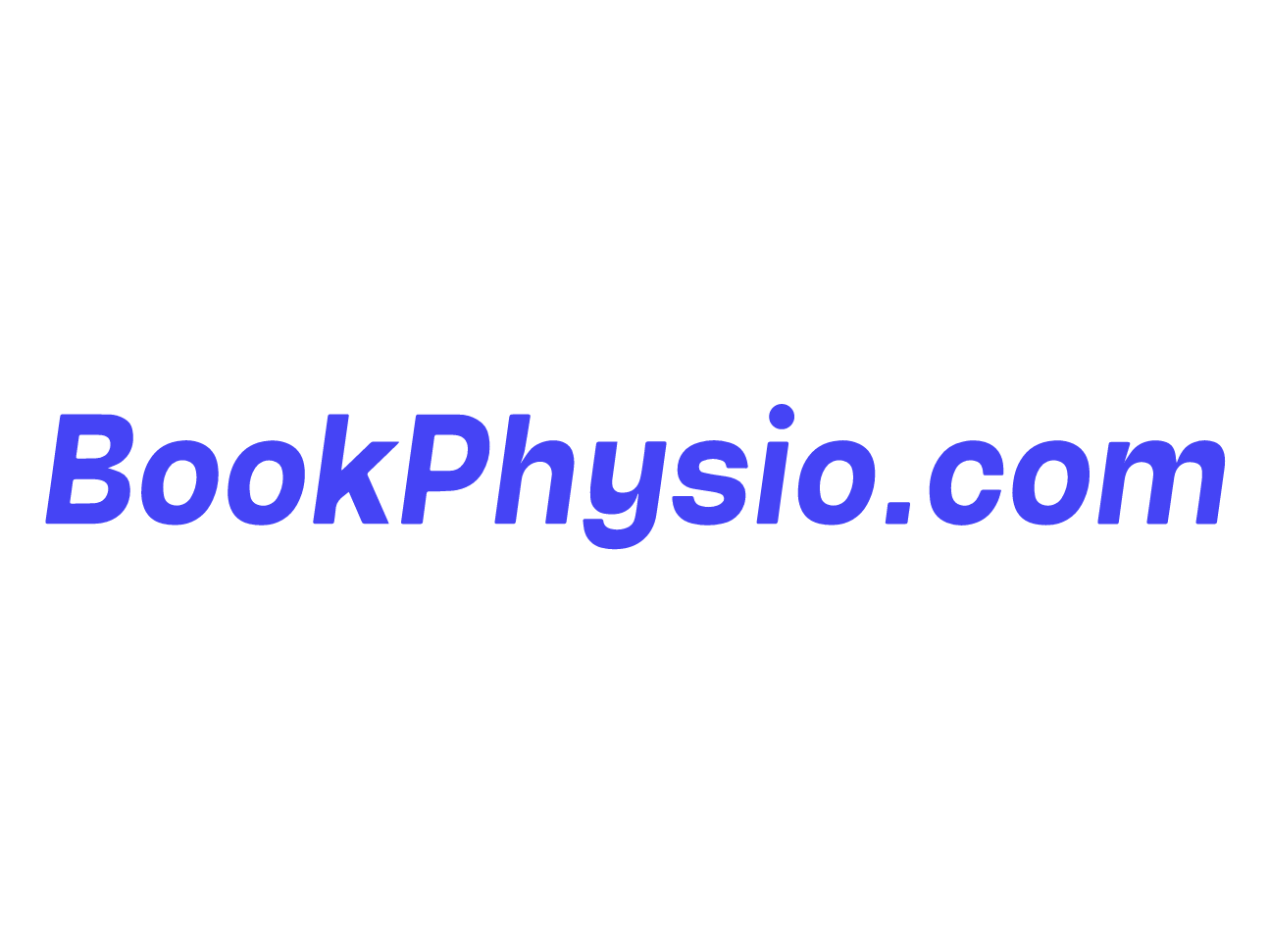 Bookphysio.com logo