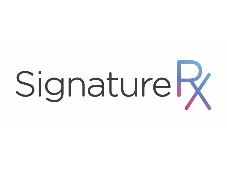 SignatureRx logo