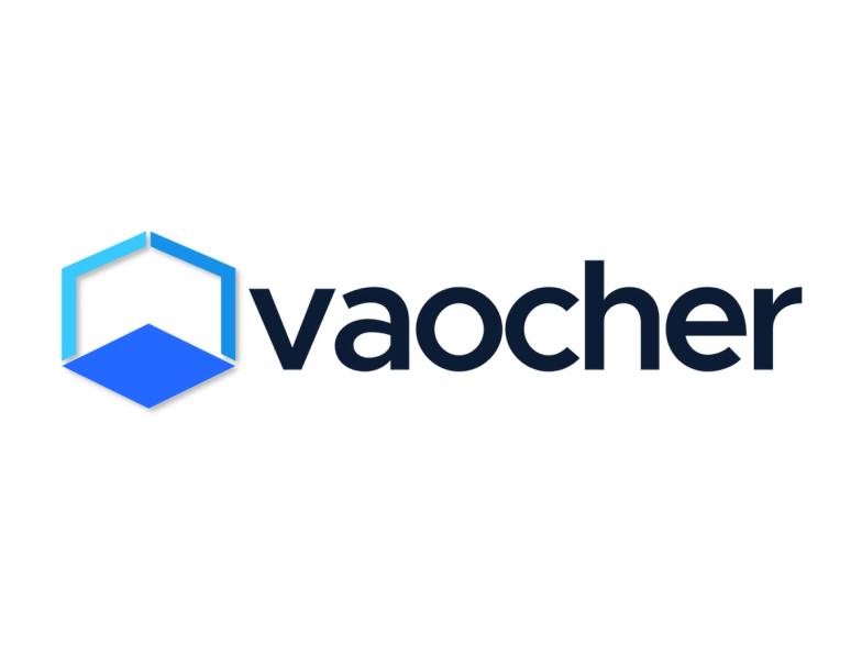 vaocher app logo