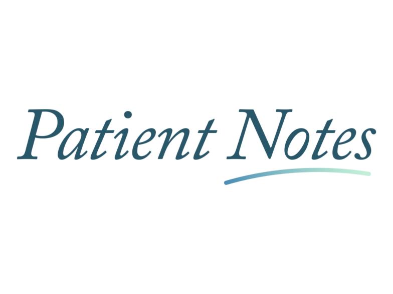 PatientNotes Logo