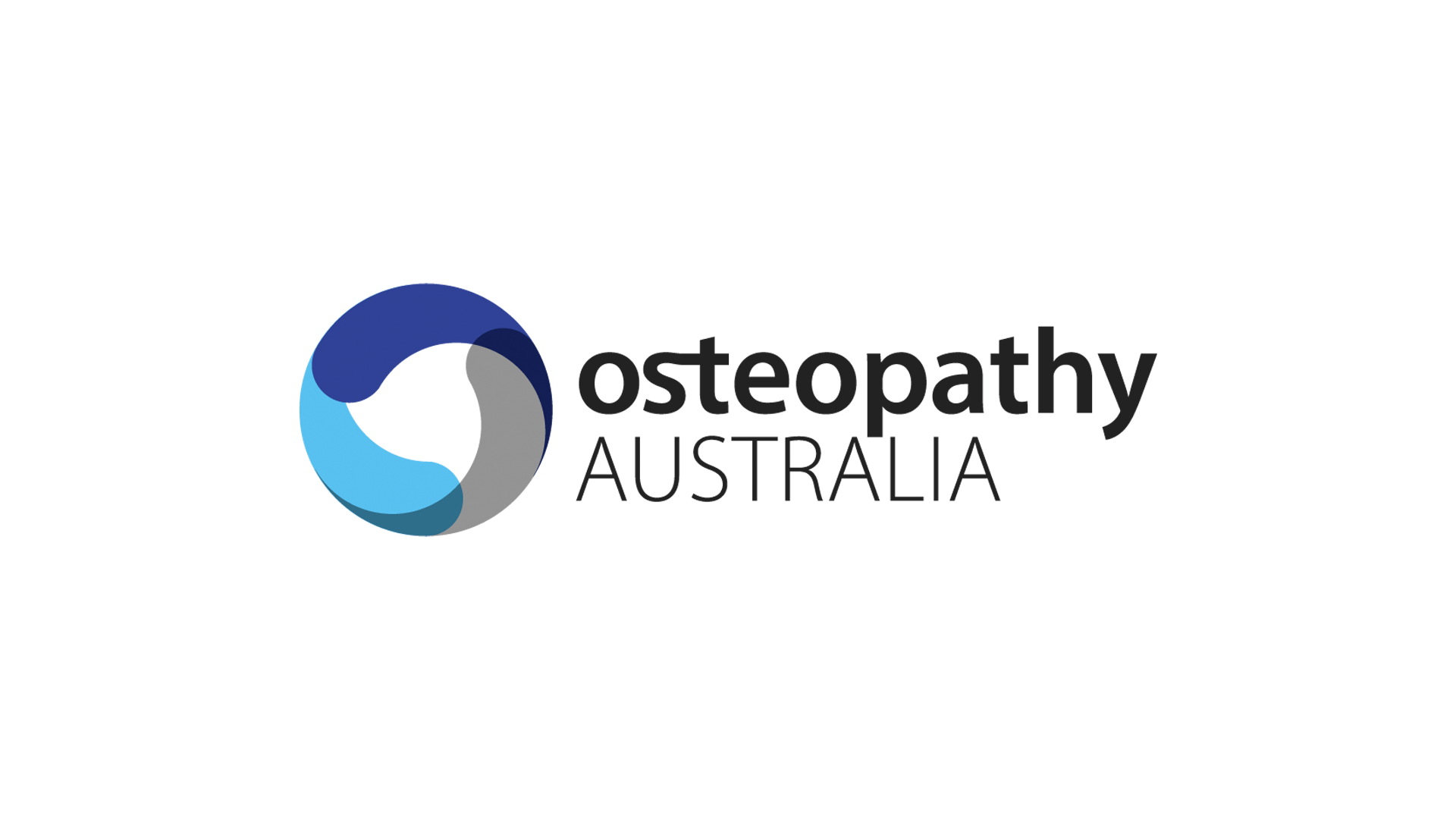 Osteopathy Australia's logo