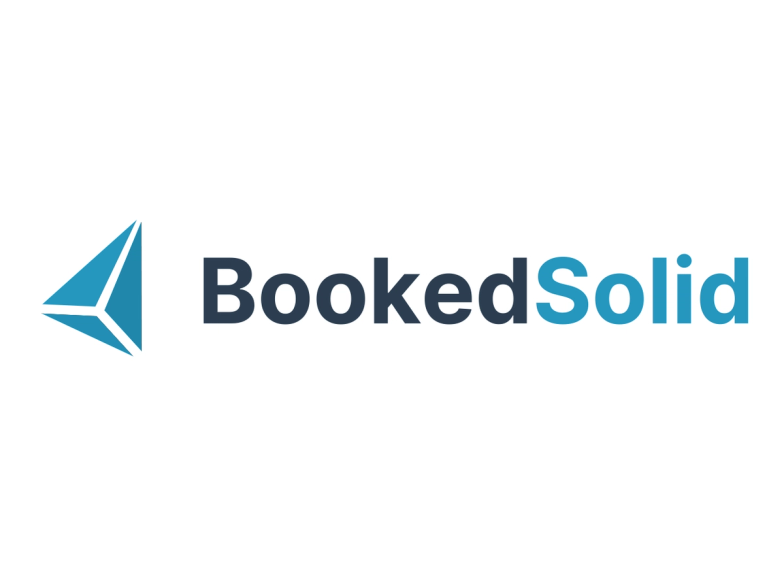 Booked Solid Logo