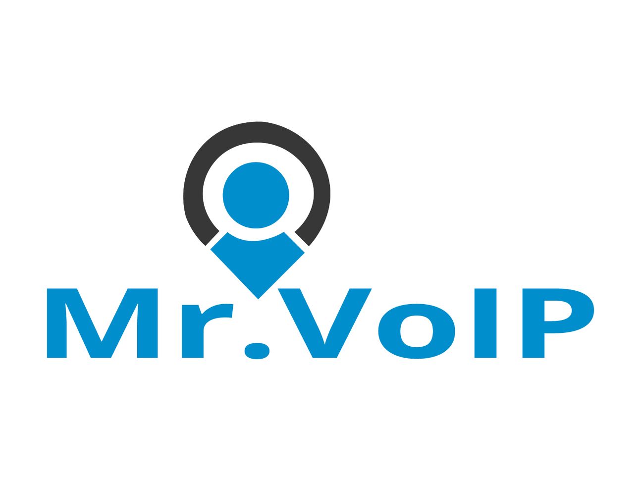 Mr. VoIP logo