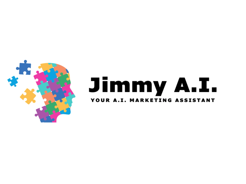 Jimmy AI Logo - Your marketing assistant