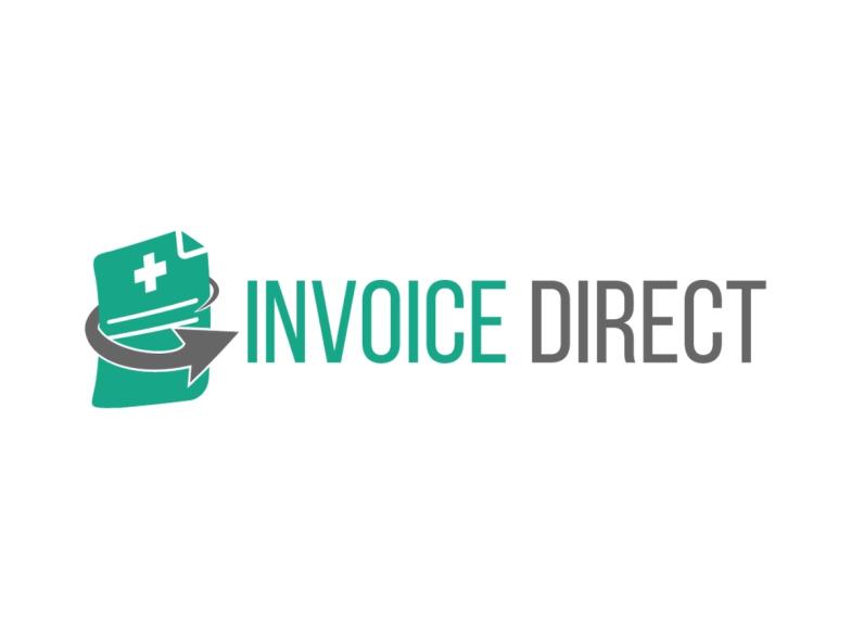 Invoice Direct on Computer