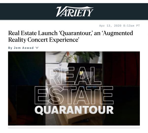 Variety article