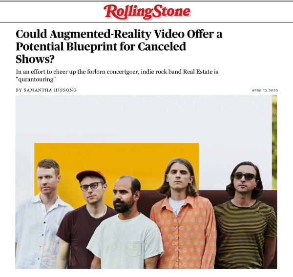 RollingStone article