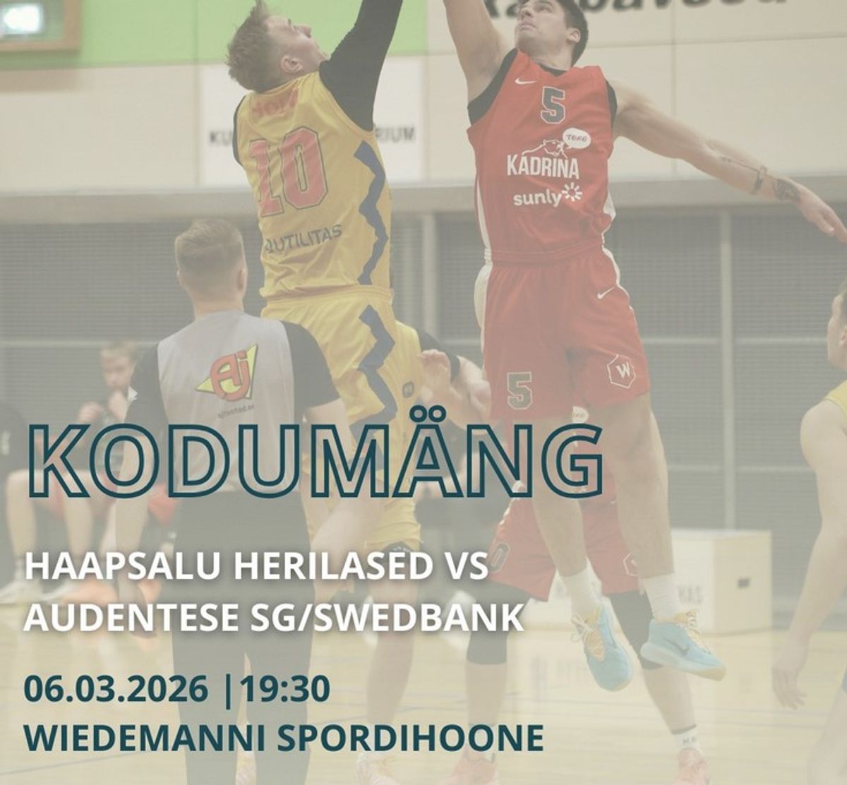  HOOAJA VIIMANE MÄNG! 