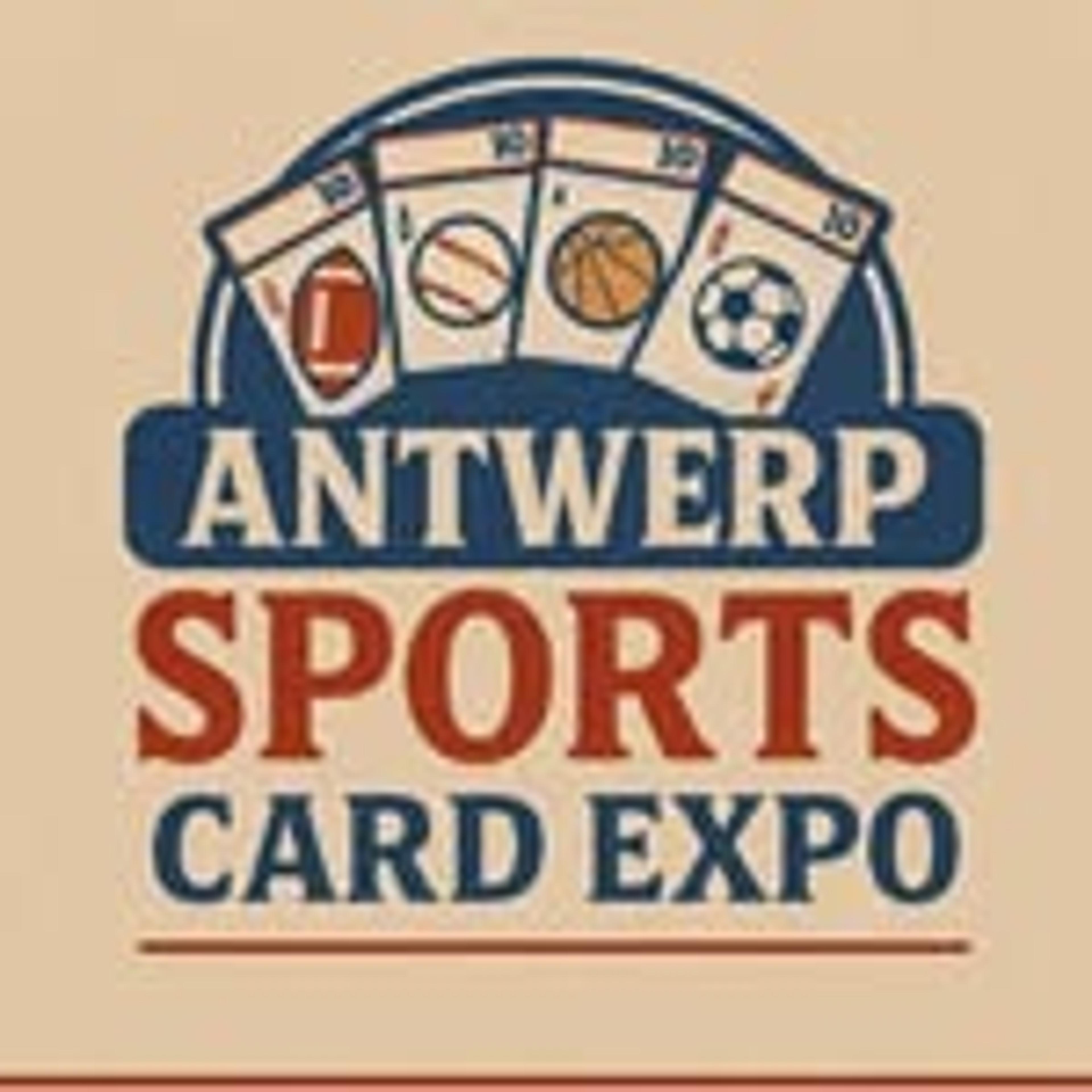 Antwerpen Sports Card Expo logo