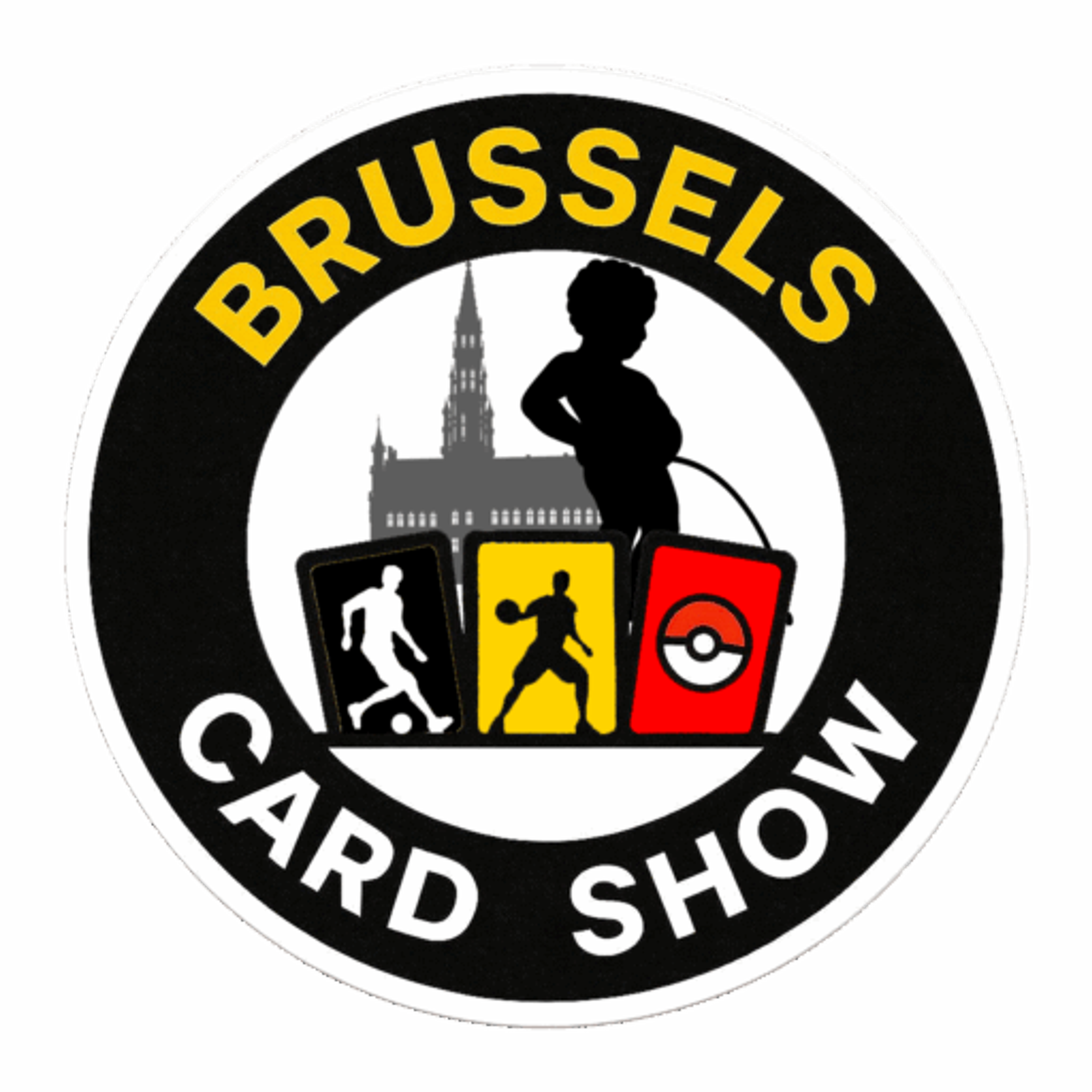 Brussels Card Show logo