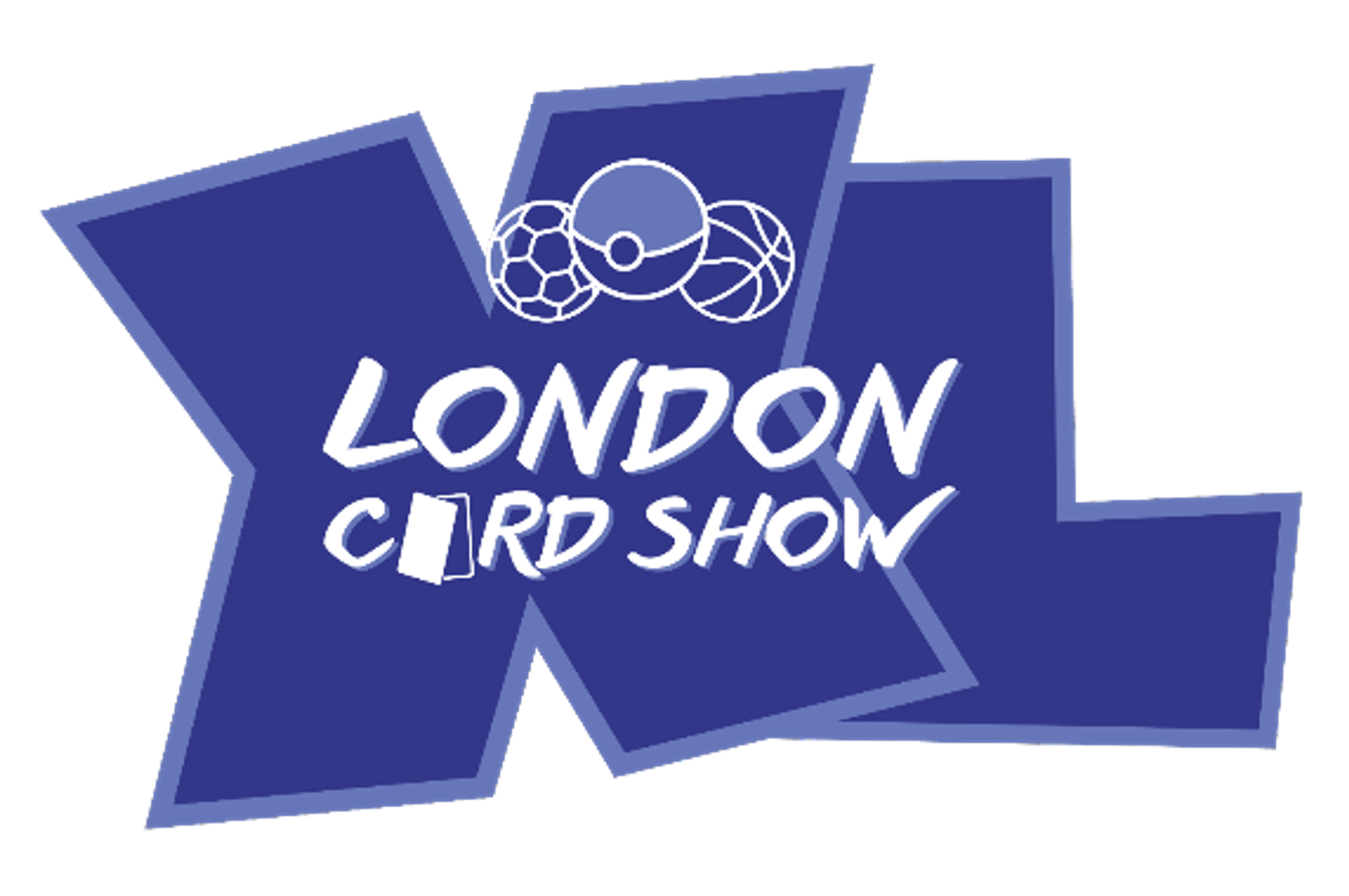 London Card Show logo