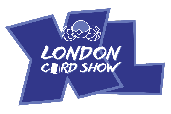London Card Show logo