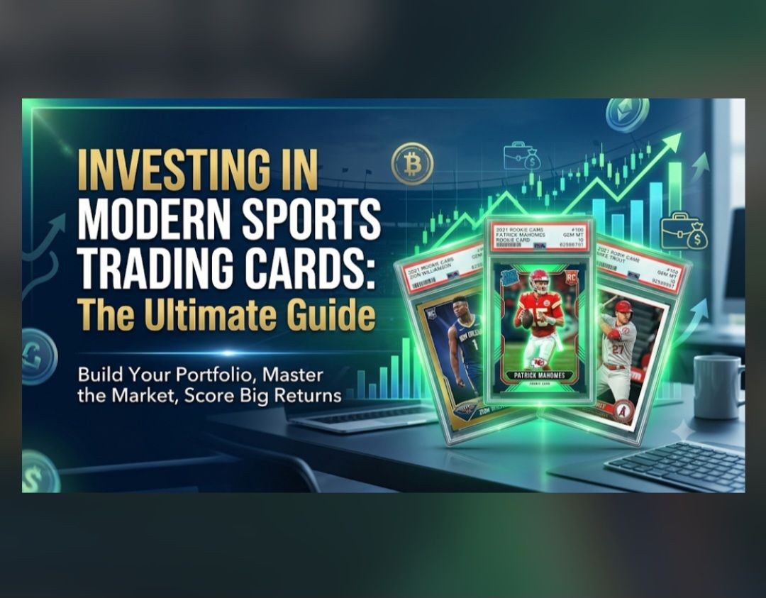 Why Sports Cards Are Europe’s Next Big Alternative Asset
