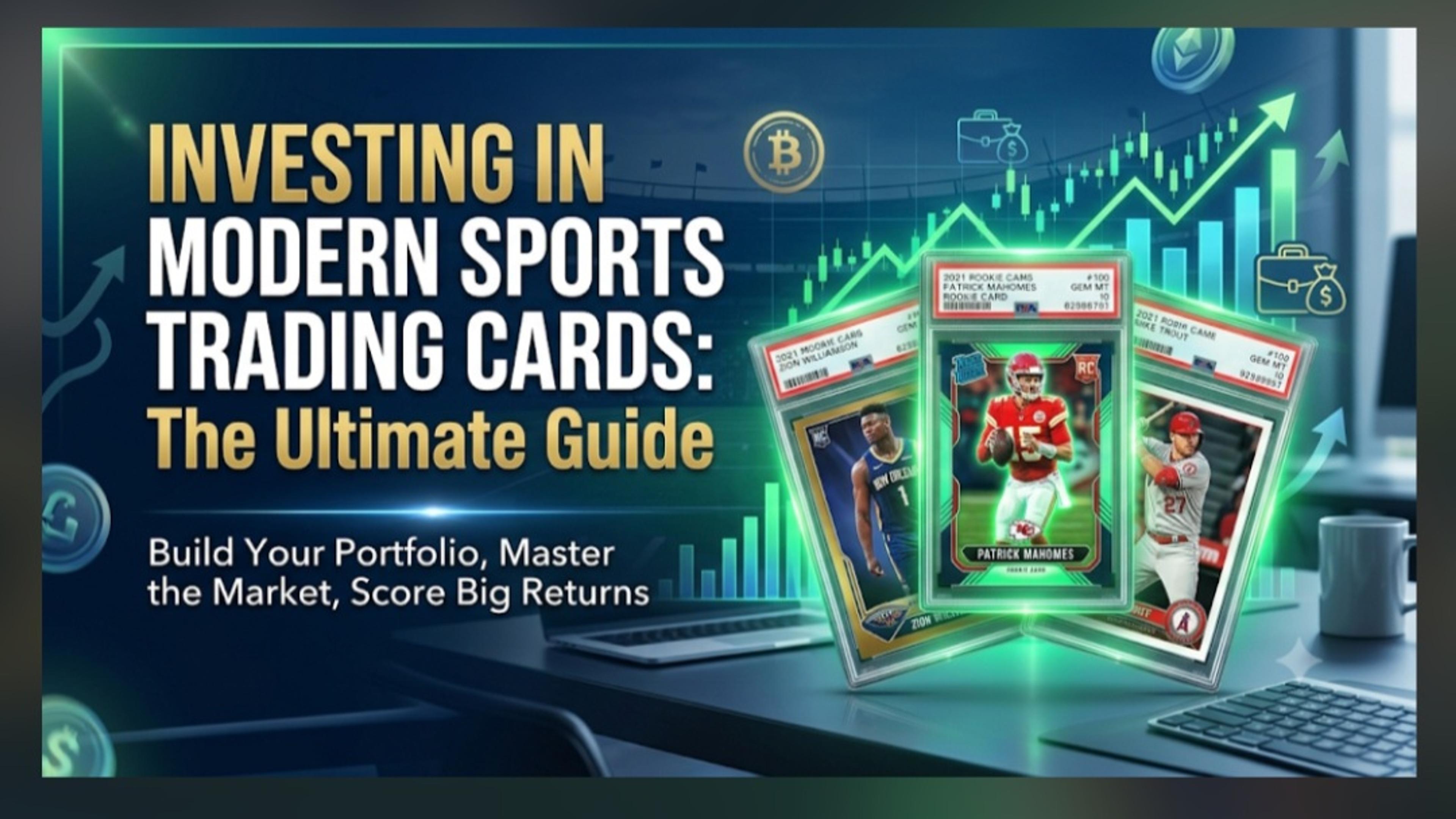 Why Sports Cards Are Europe’s Next Big Alternative Asset