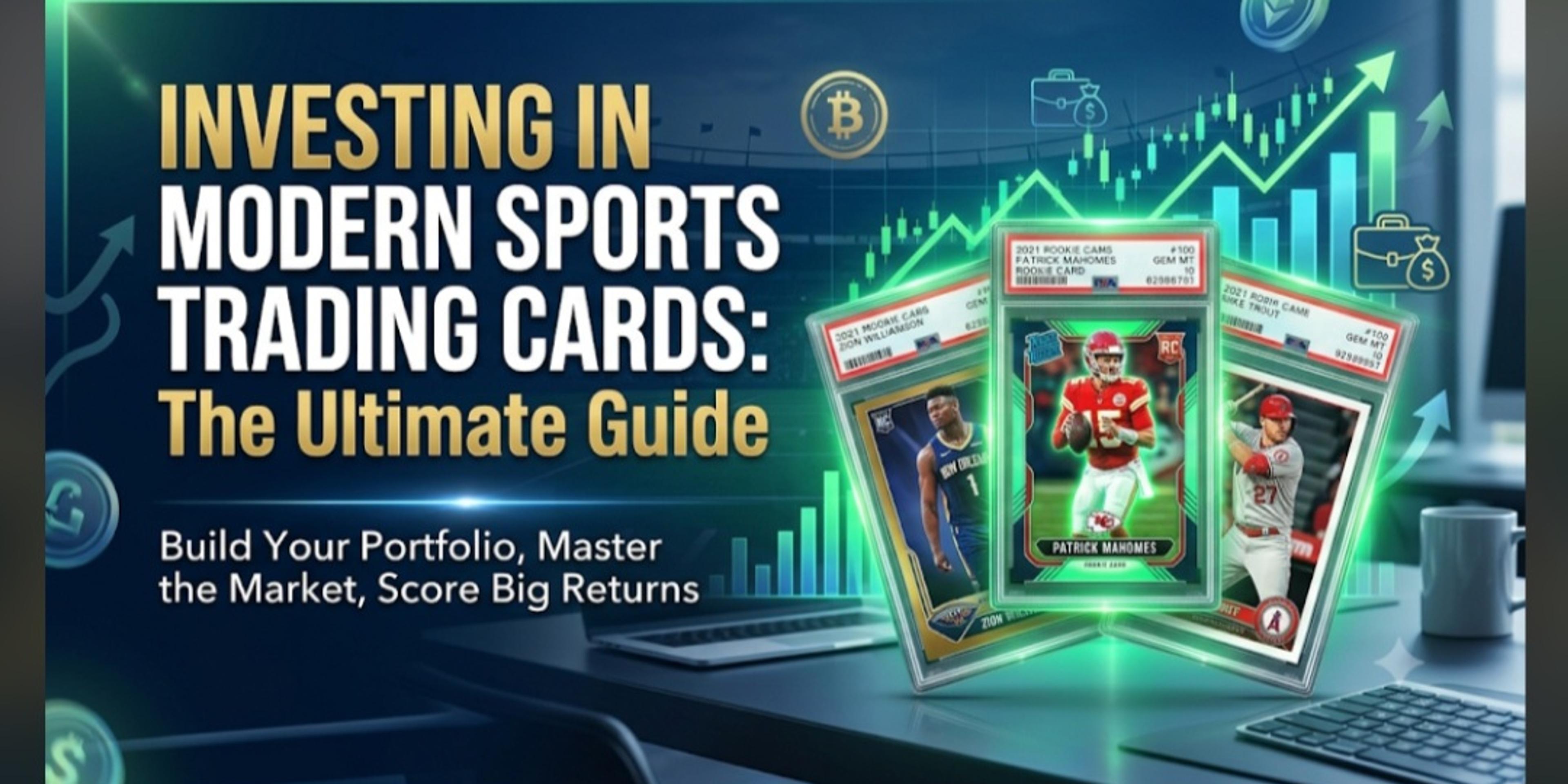 Why Sports Cards Are Europe’s Next Big Alternative Asset