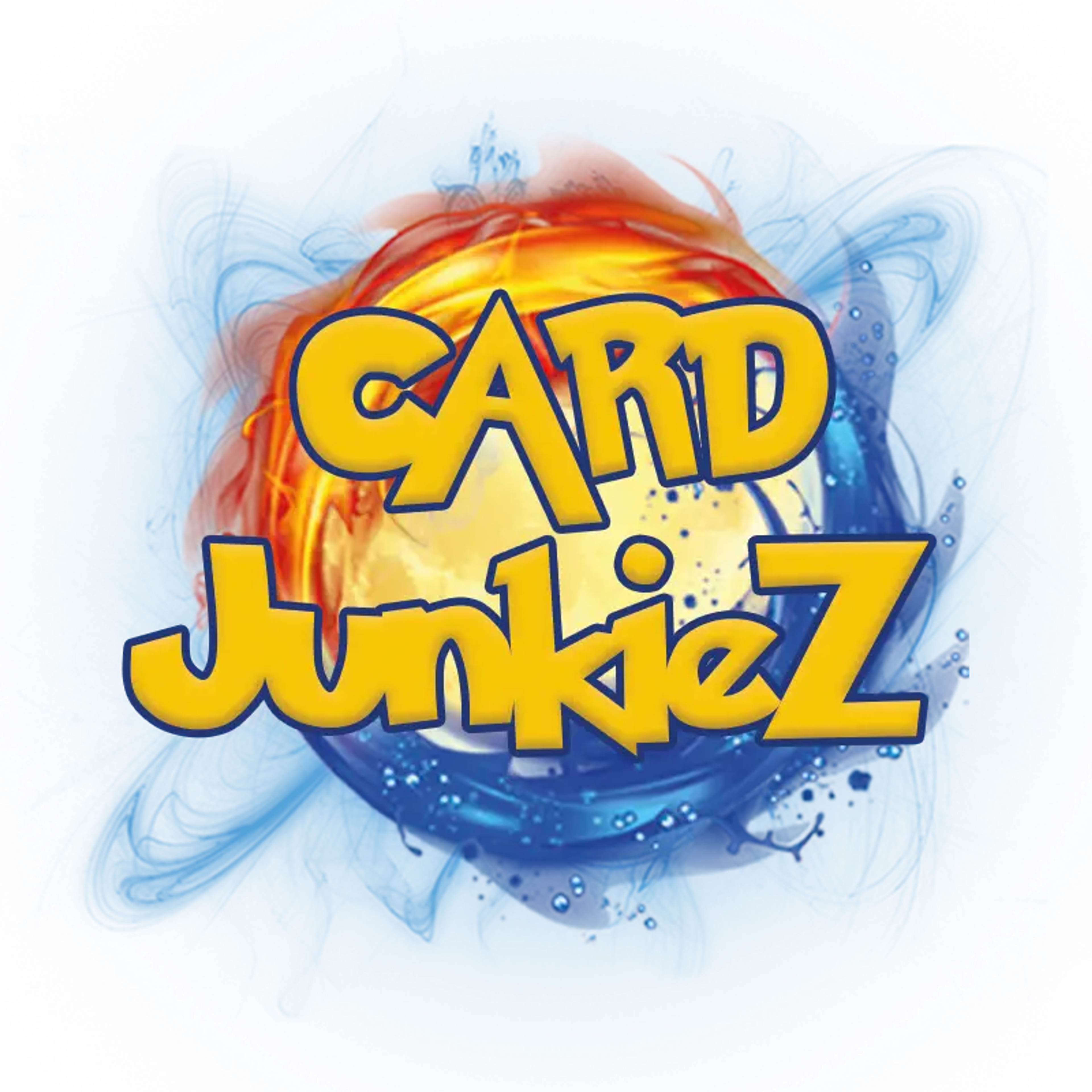 Card Junkiez logo