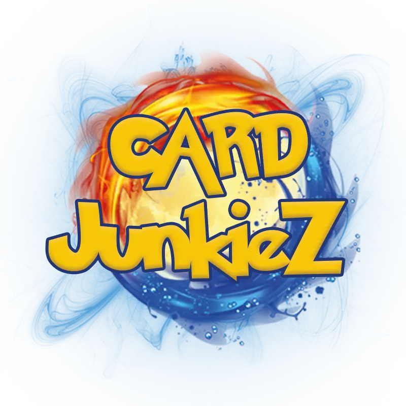 Card Junkiez logo
