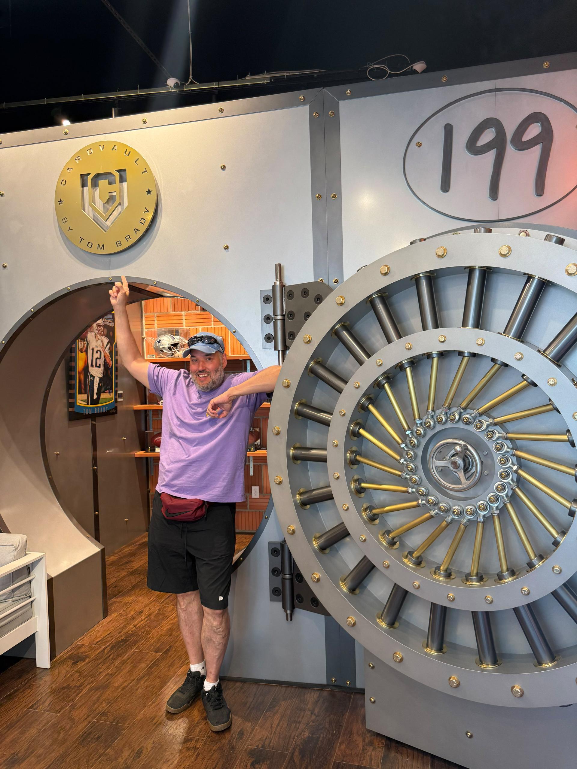 The Vault in Dallas Texas