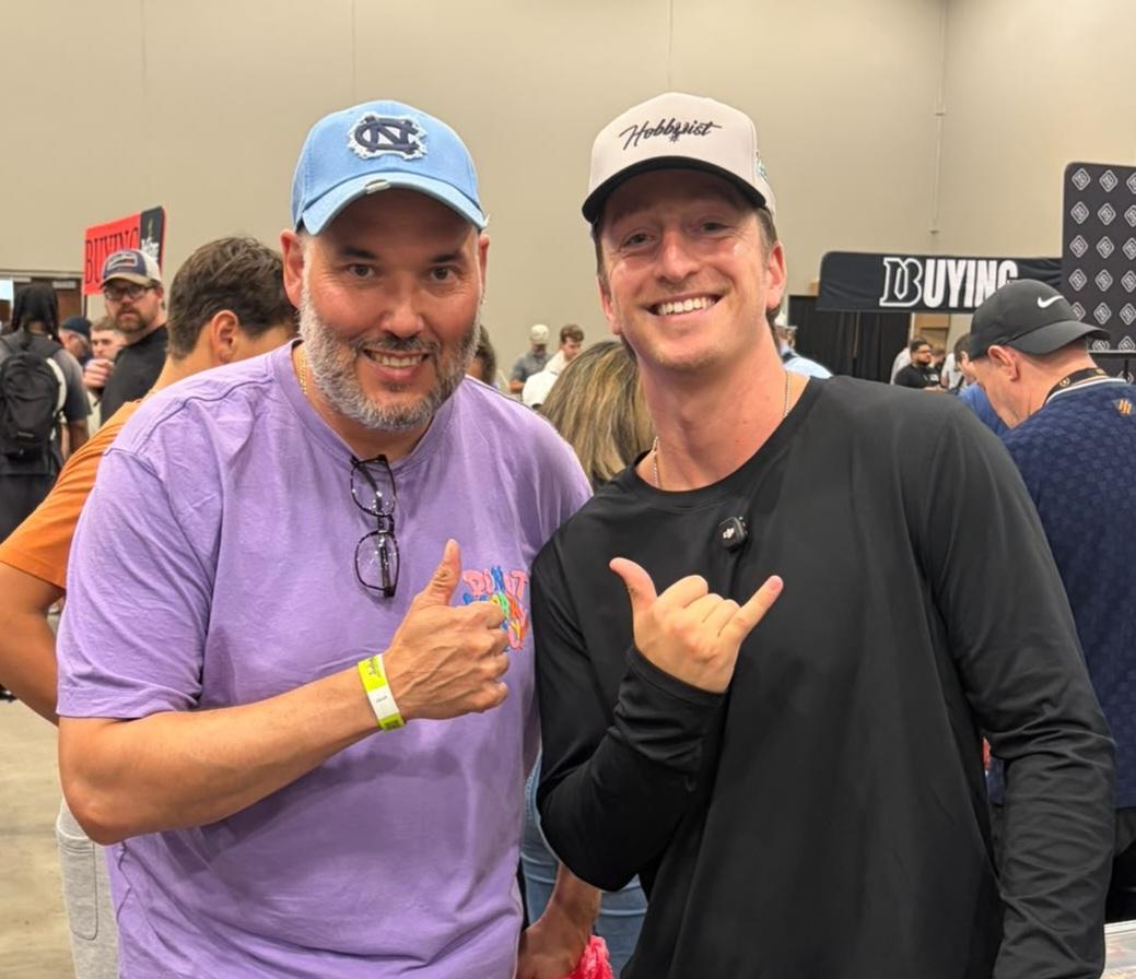 With Kyle "King of Cards"