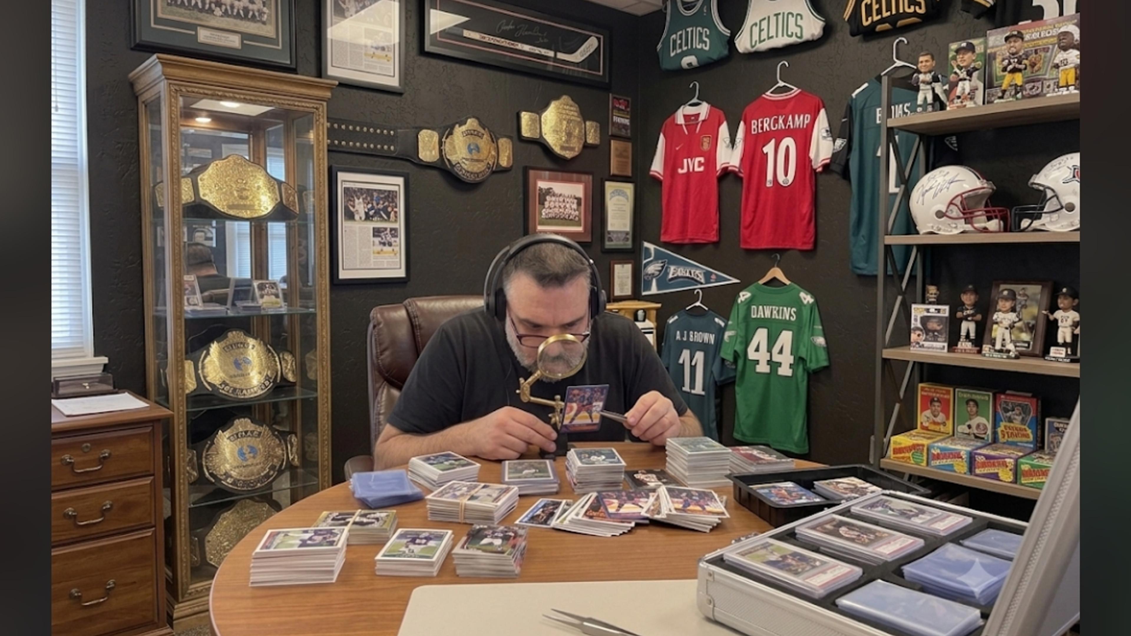 Guide to Spotting Fake Cards