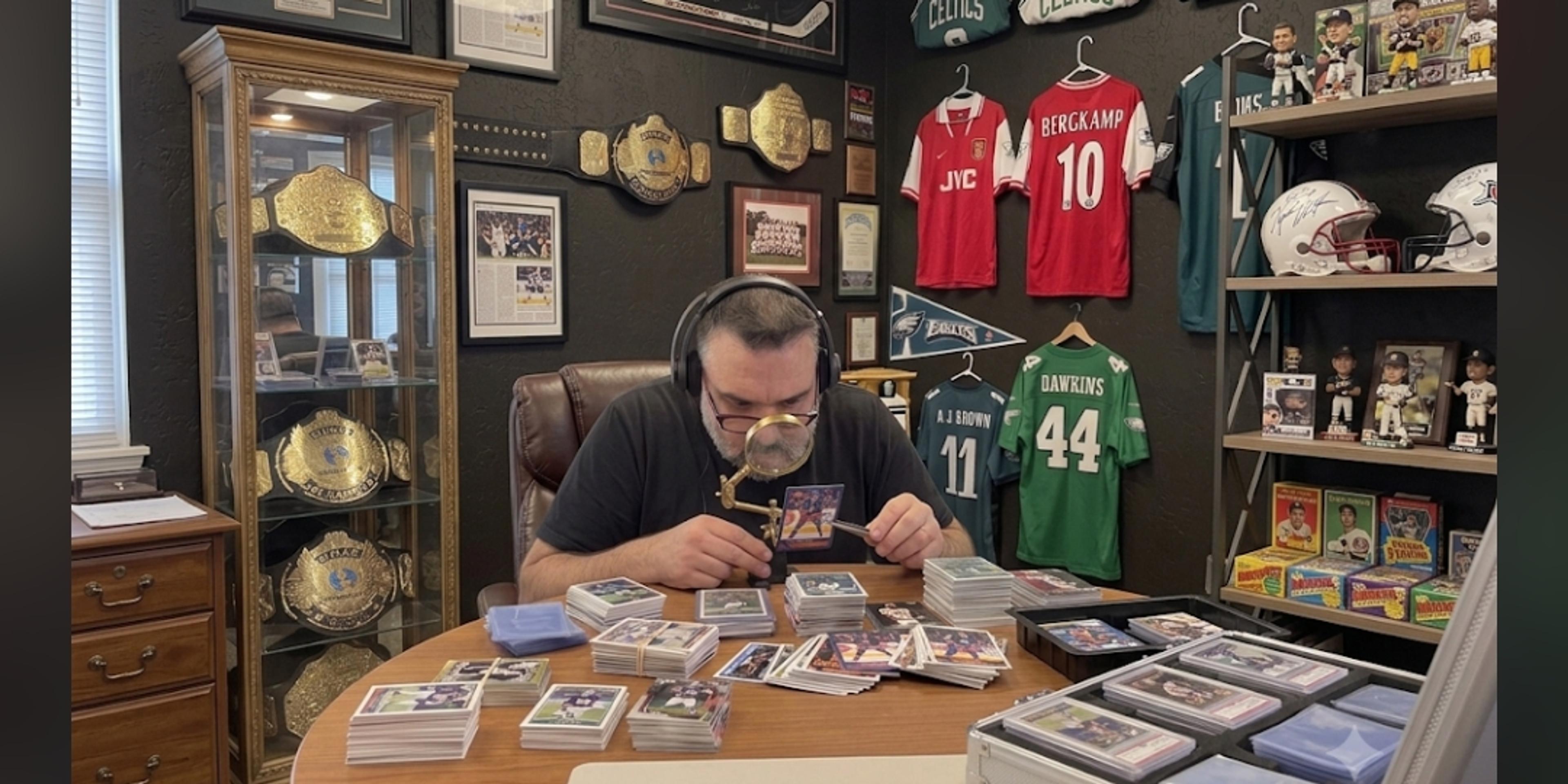 Guide to Spotting Fake Cards