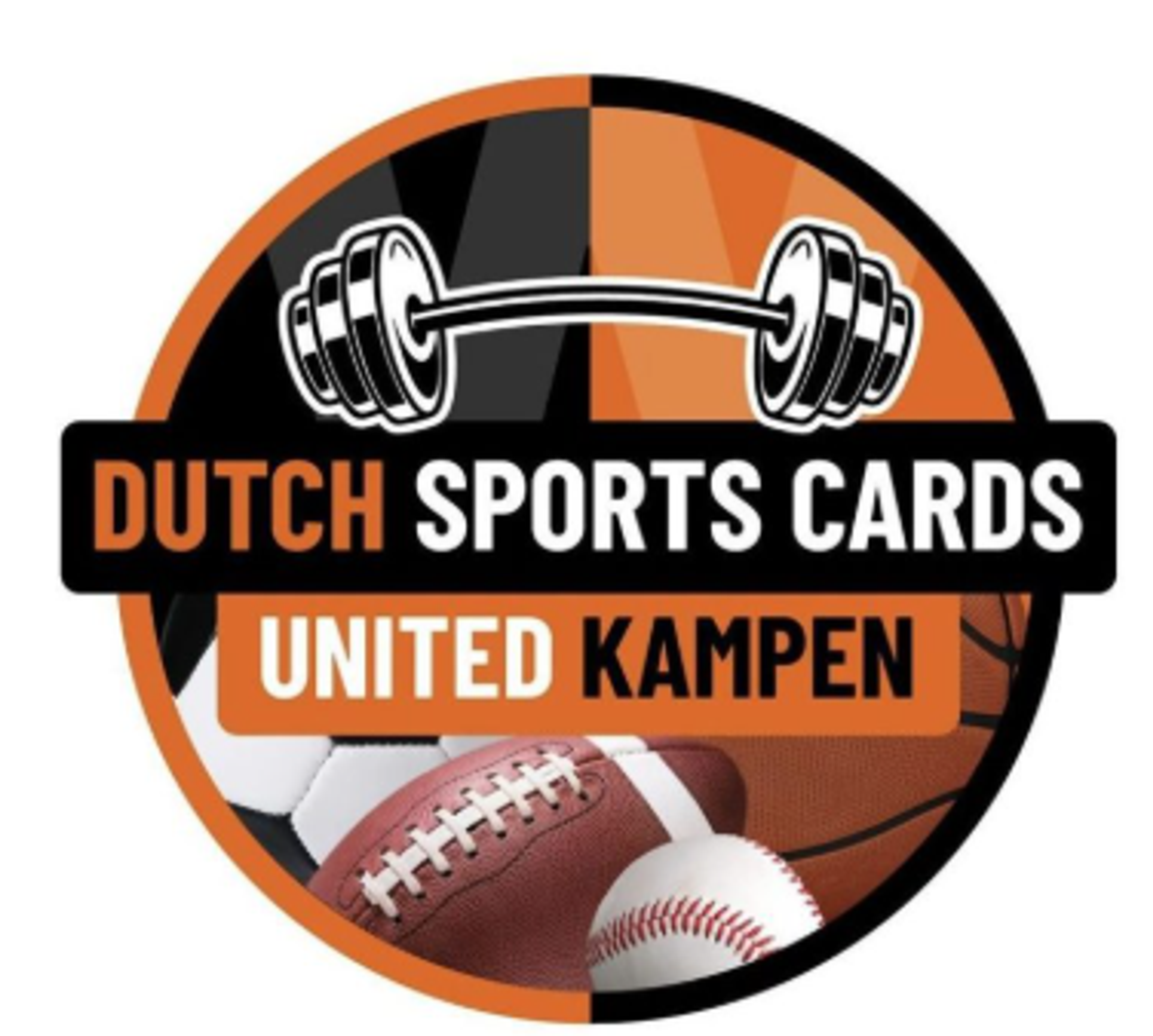 Dutch Sports Cards United logo
