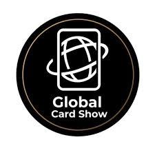 Global Card Show logo