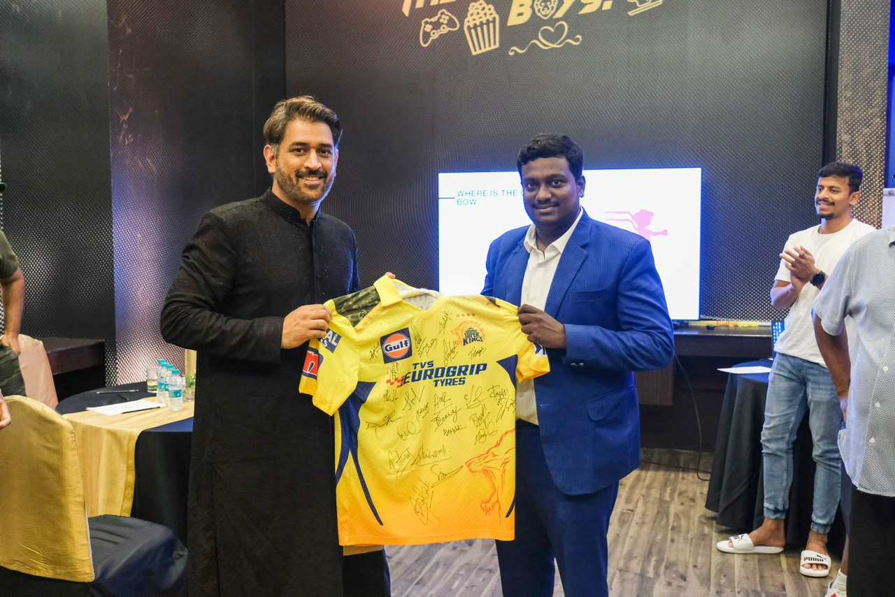 Dhoni