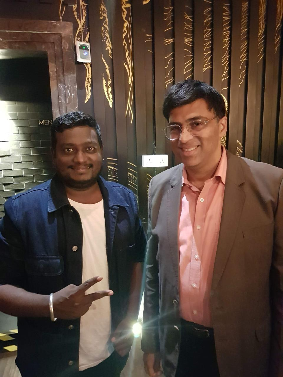 Vishwanath Anand
