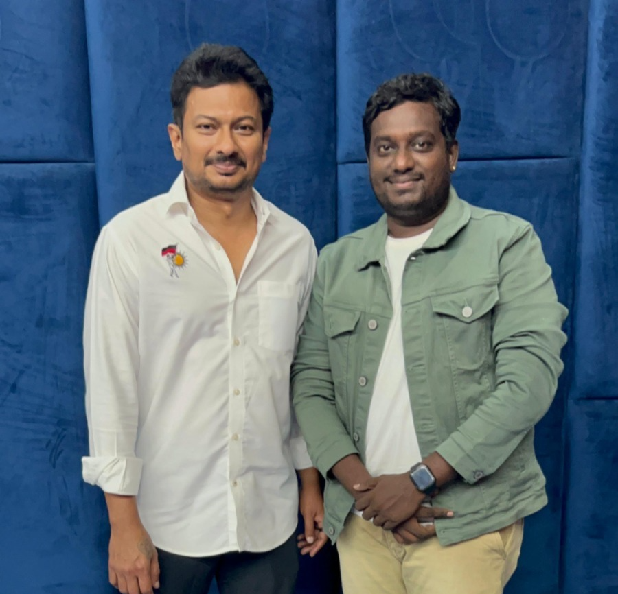 Udhayanidhi Stalin