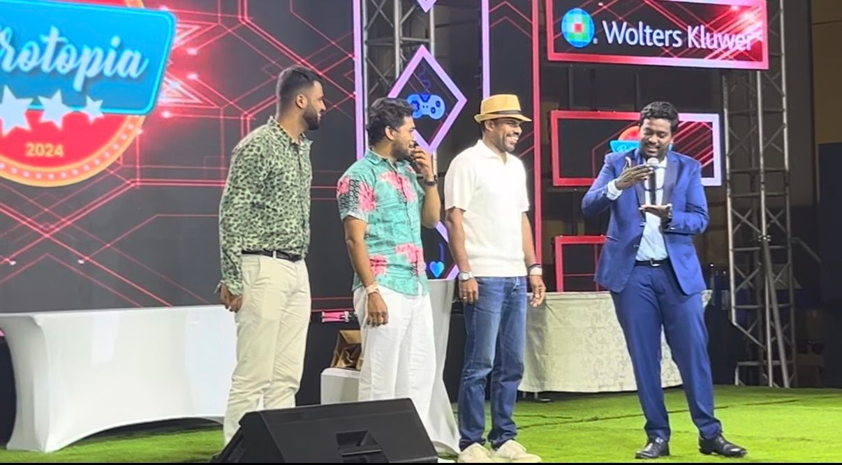 Kalai performance photo