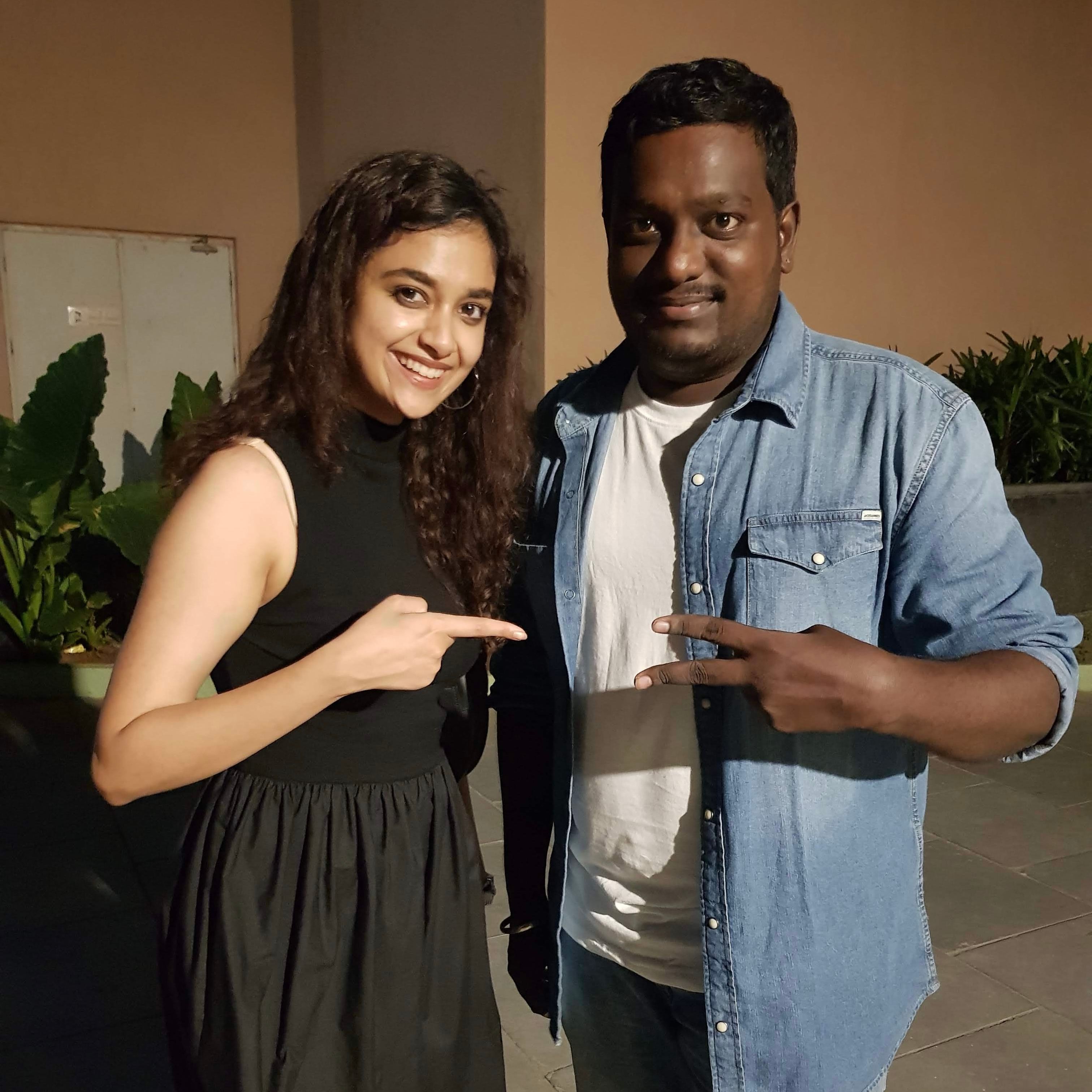 Keerthy Suresh