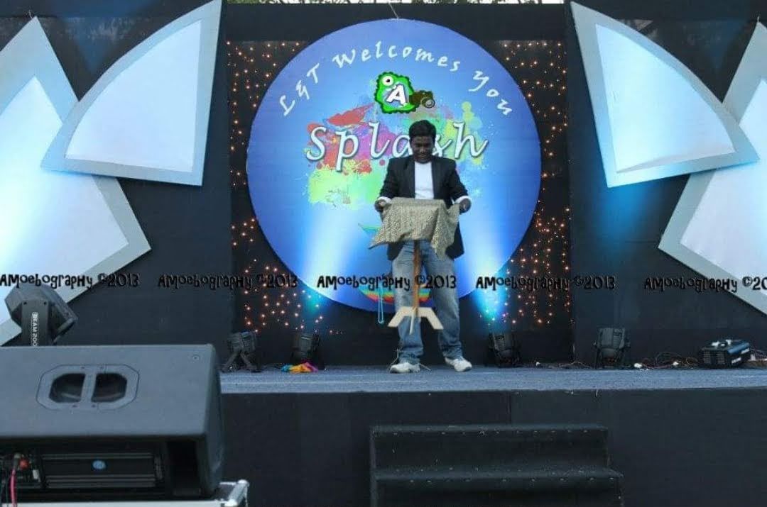 Kalai performance photo