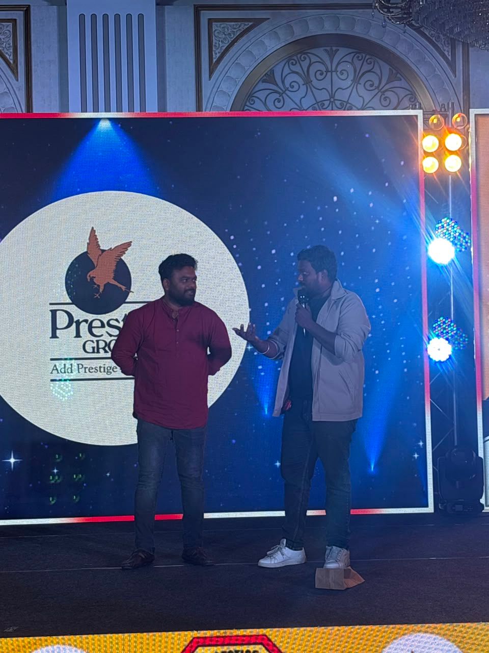 Kalai performance photo