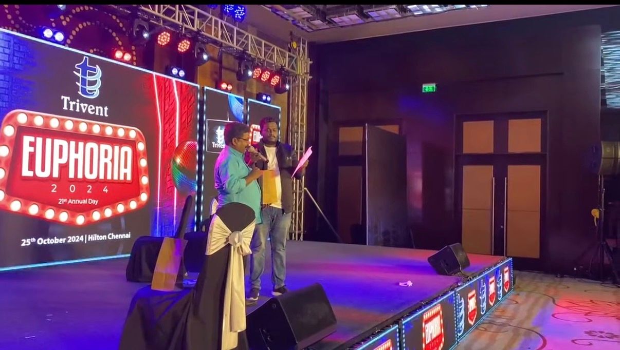 Kalai performance photo
