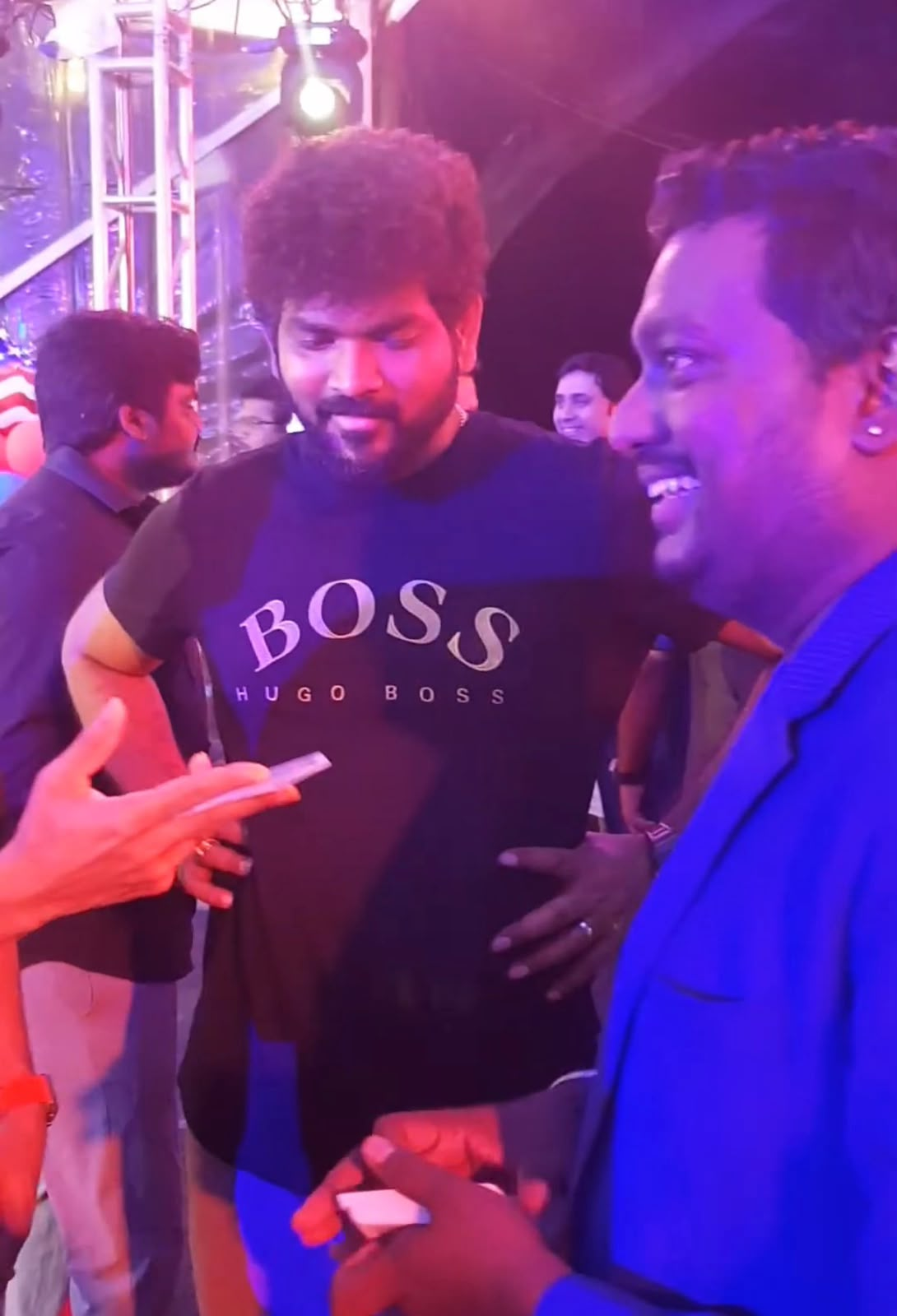Vignesh Shivan