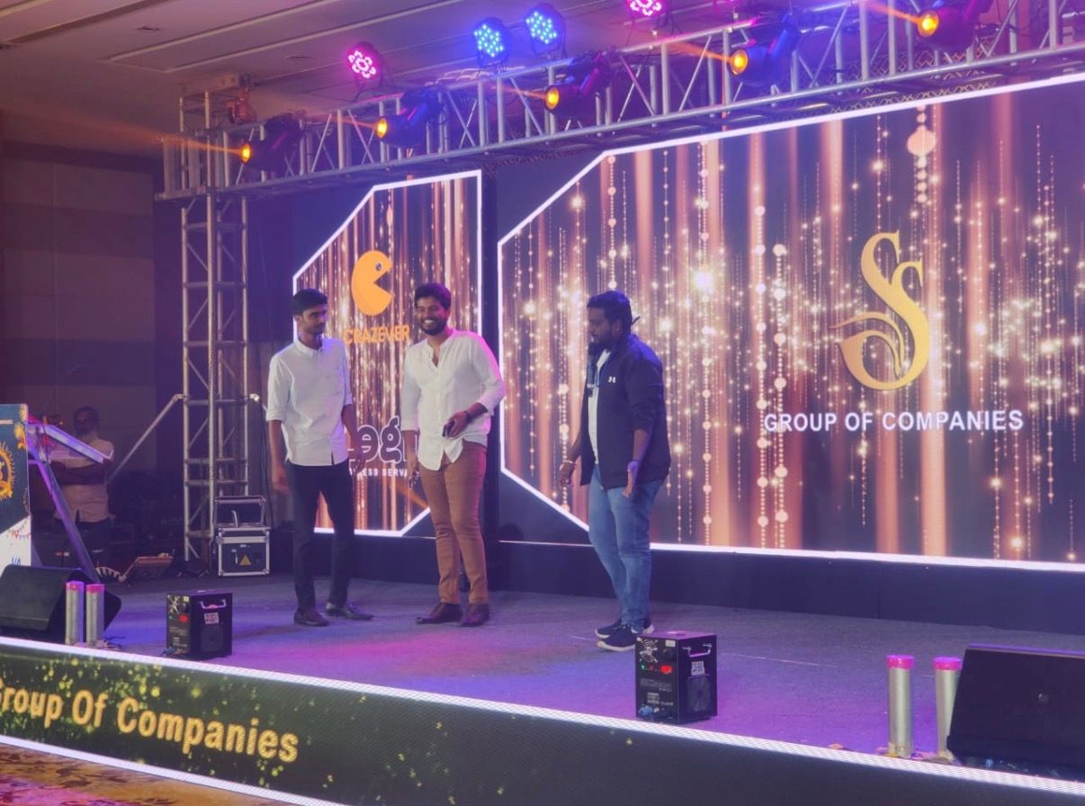 Kalai performance photo