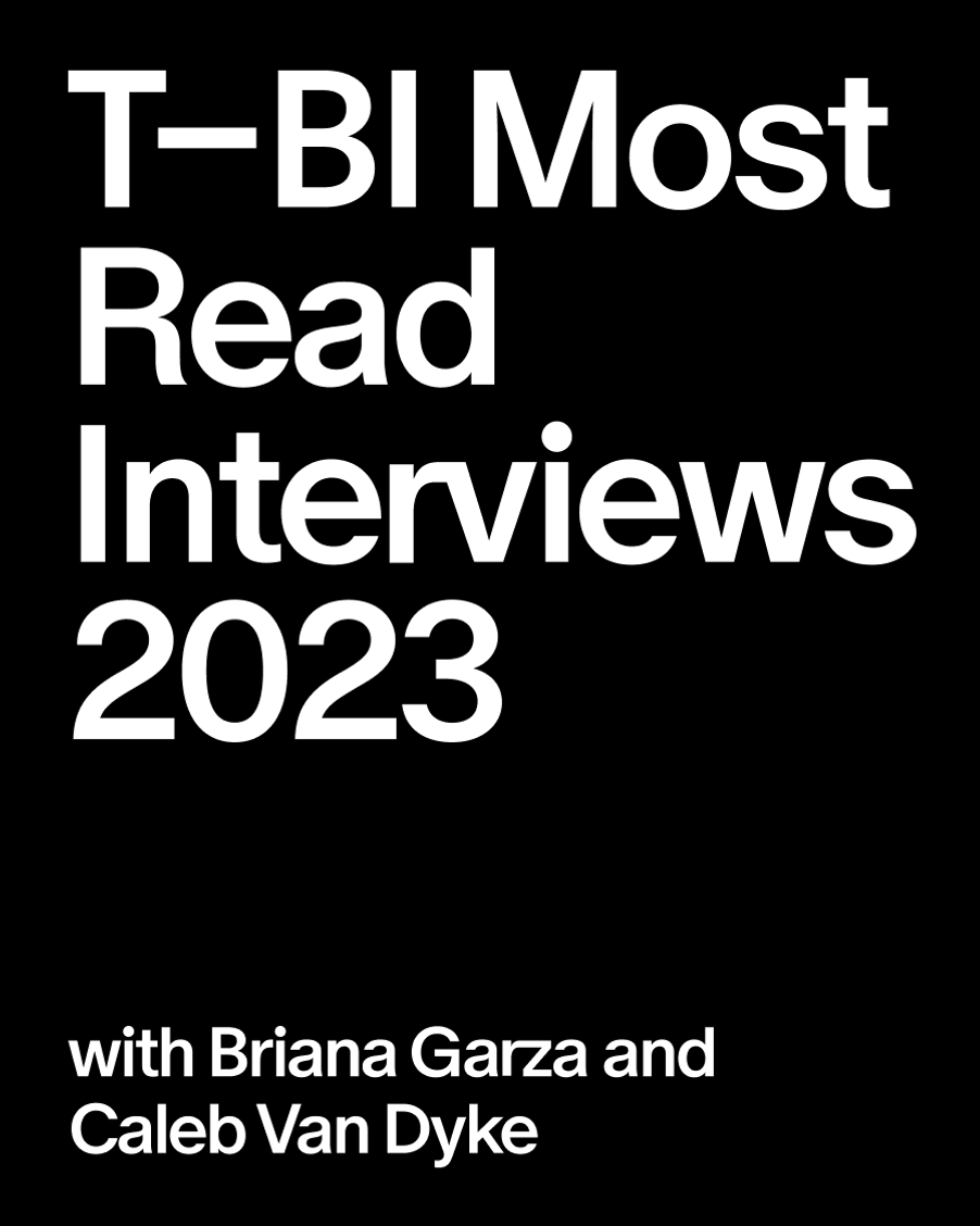 Our founders’ interview with The Brand Identity is listed among their most read of 2023