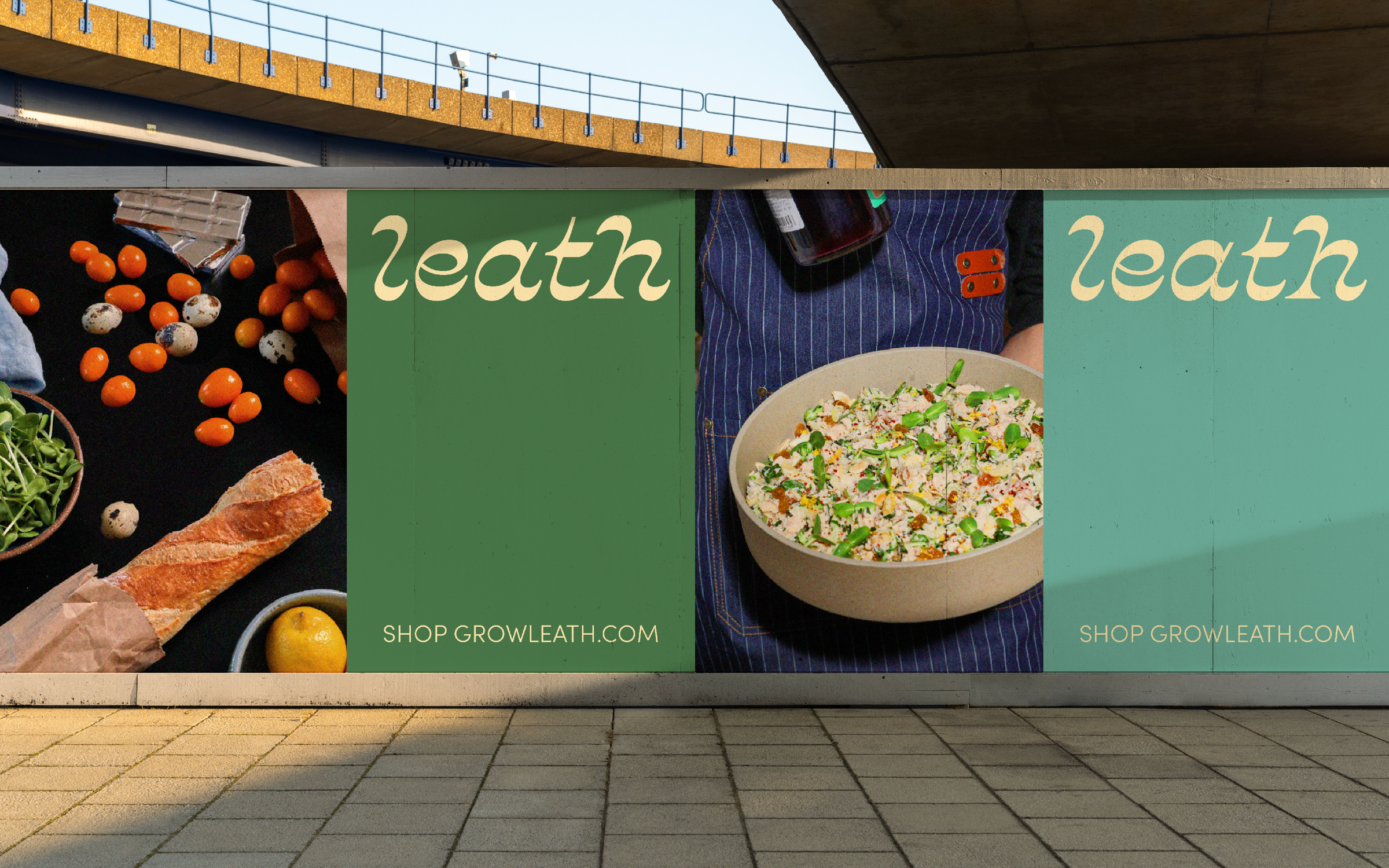 Leath – Two Are