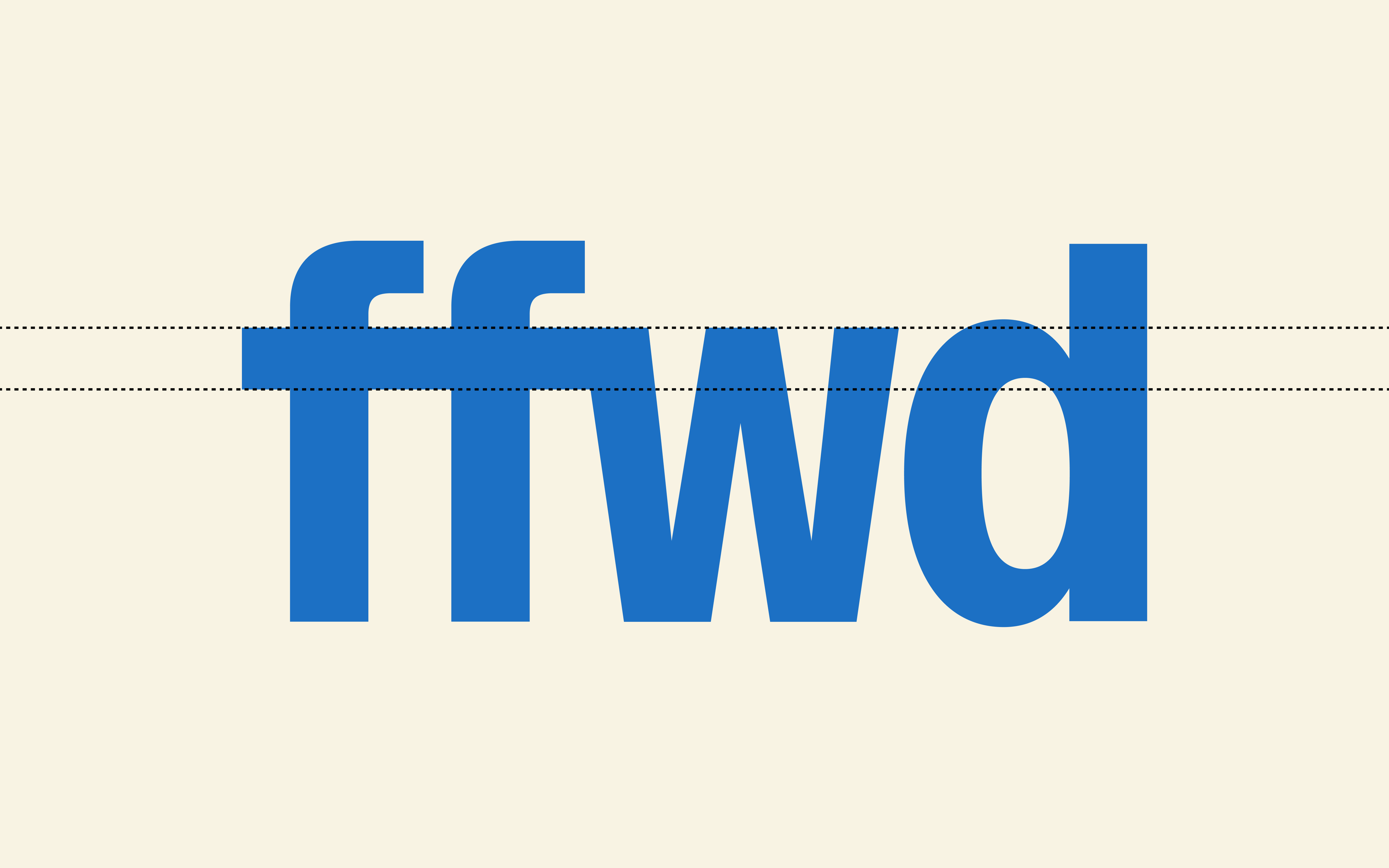 Fast Forward – Two Are
