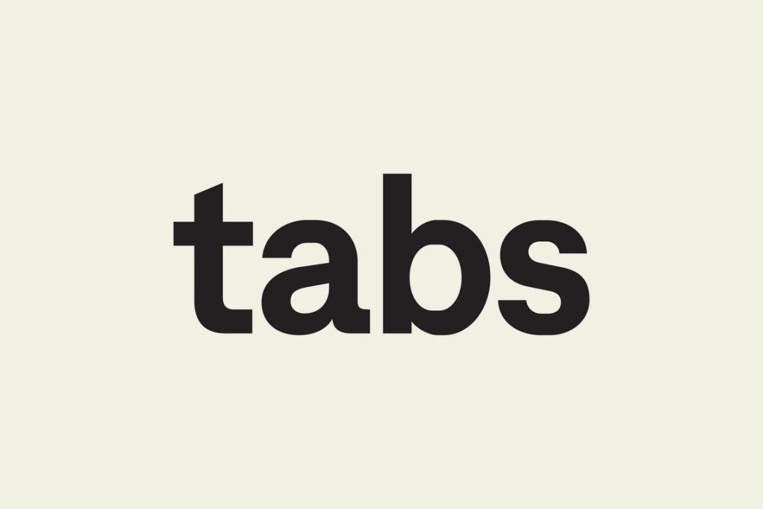 Tabs – Two Are