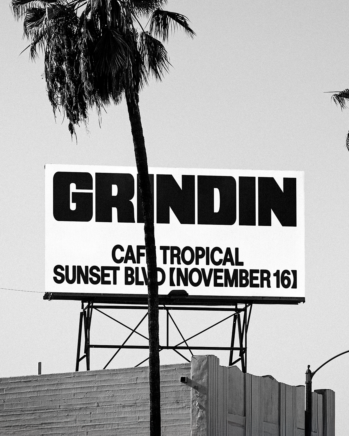 Grindin – Two Are