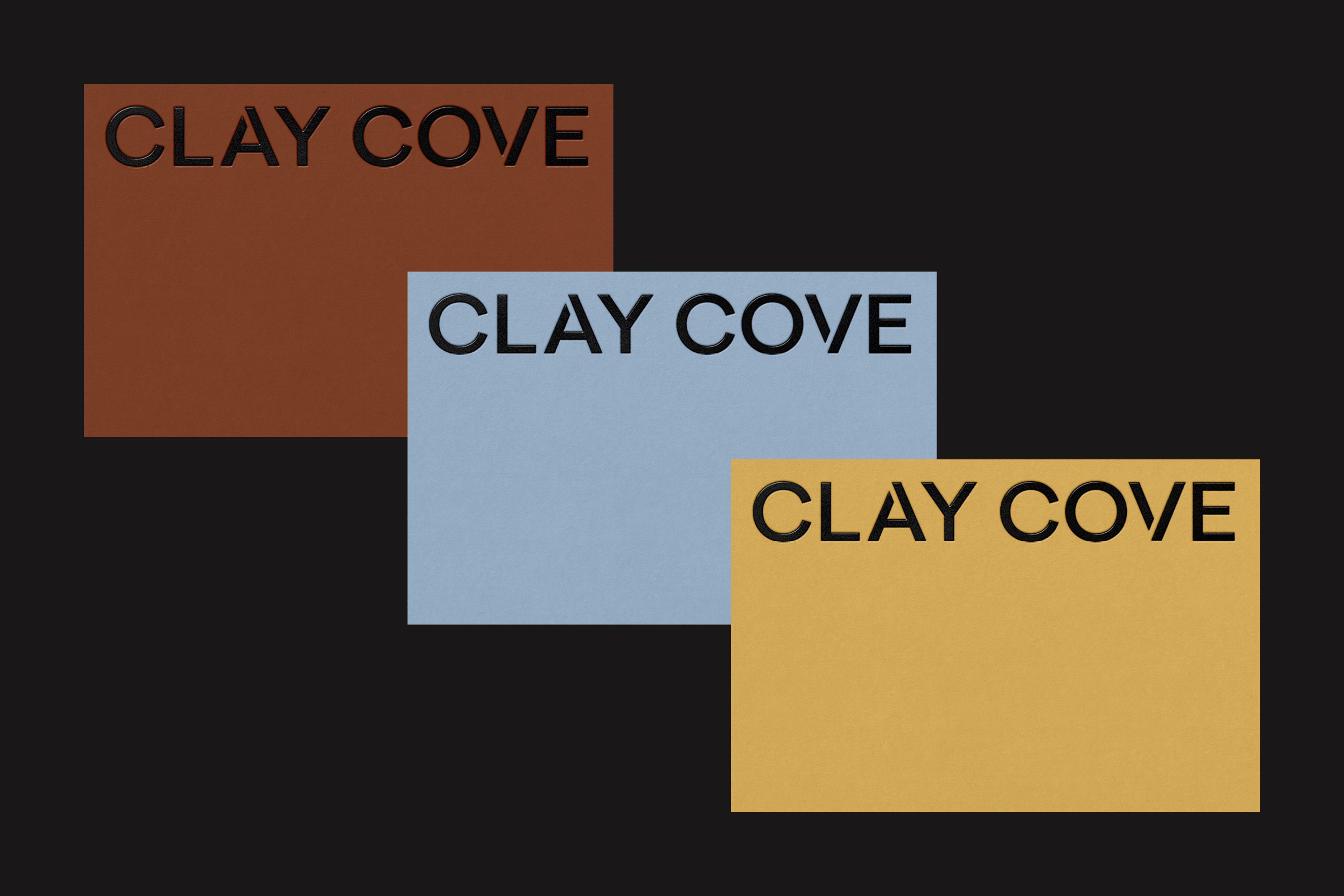 Two Are - Clay Cove
