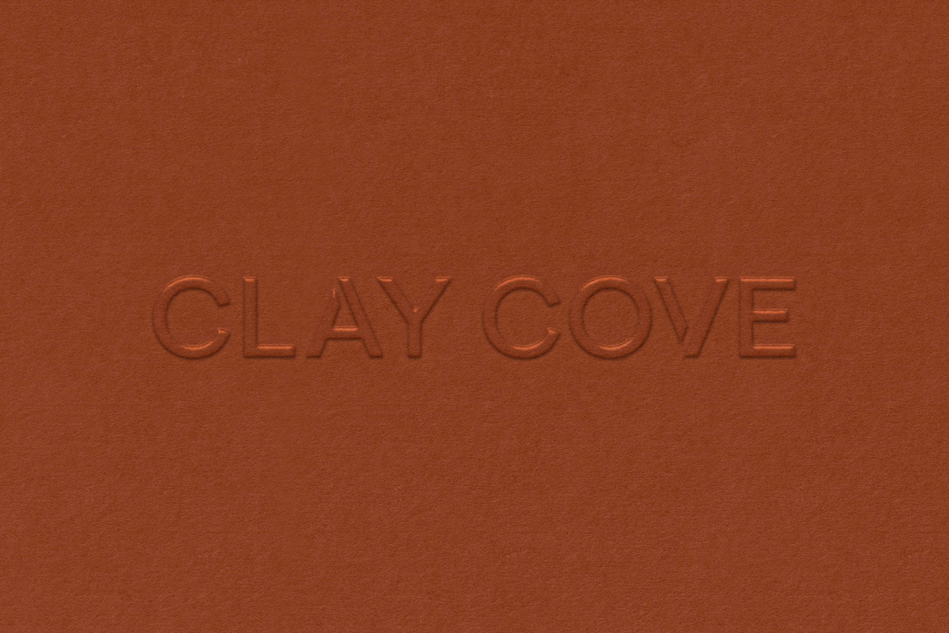 Clay Cove — Two Are