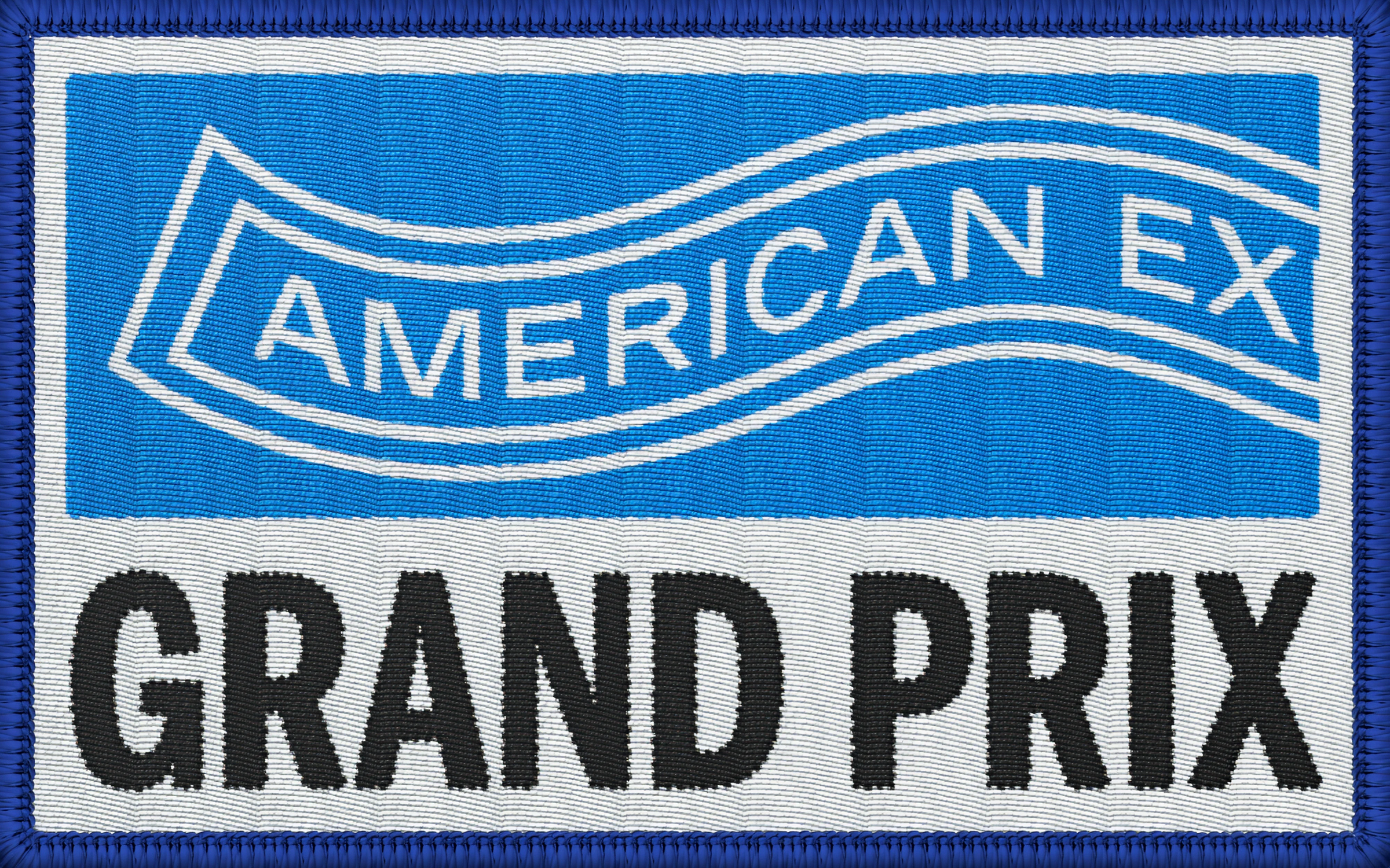 American Express at F1