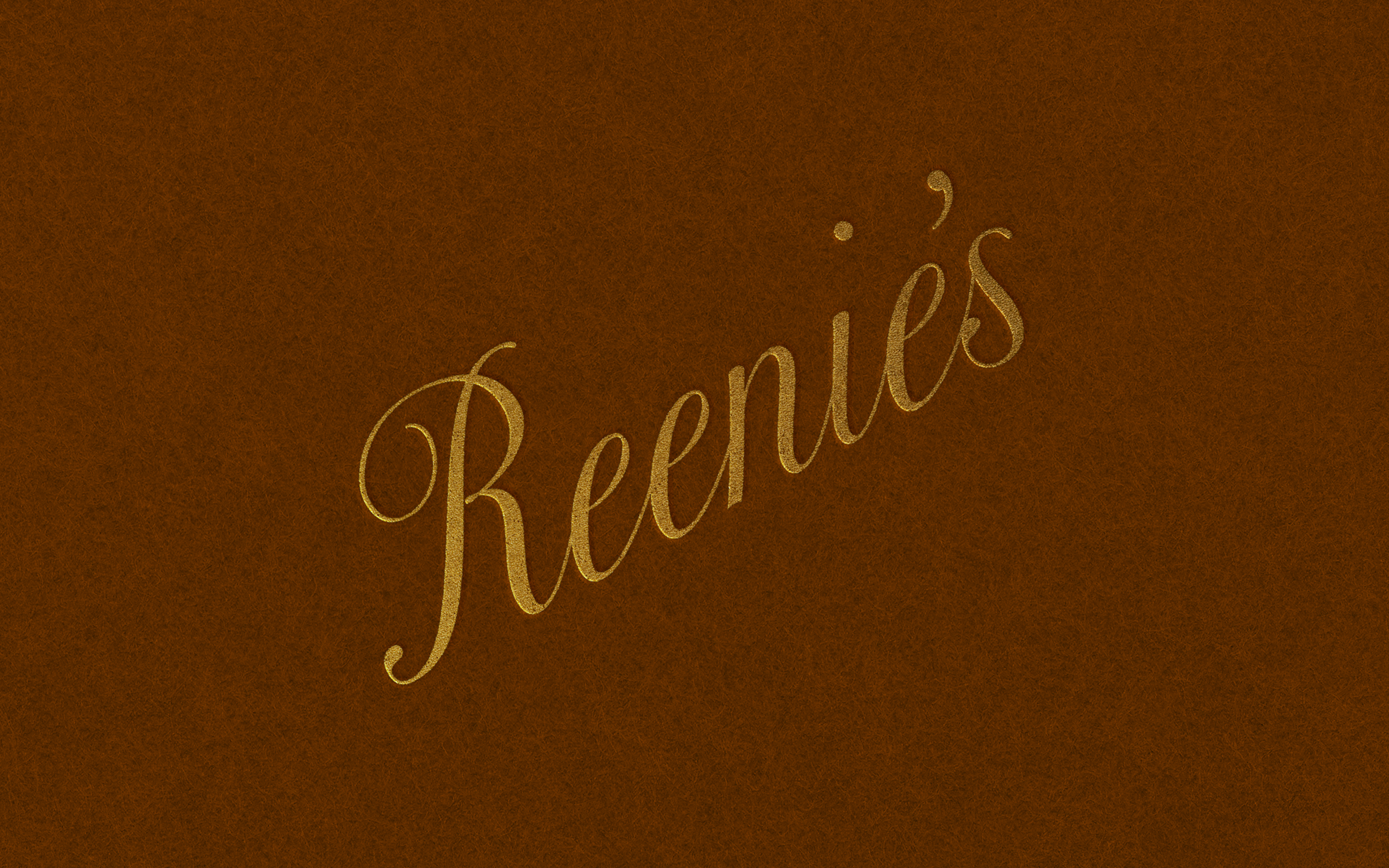 Reenie's – Two Are