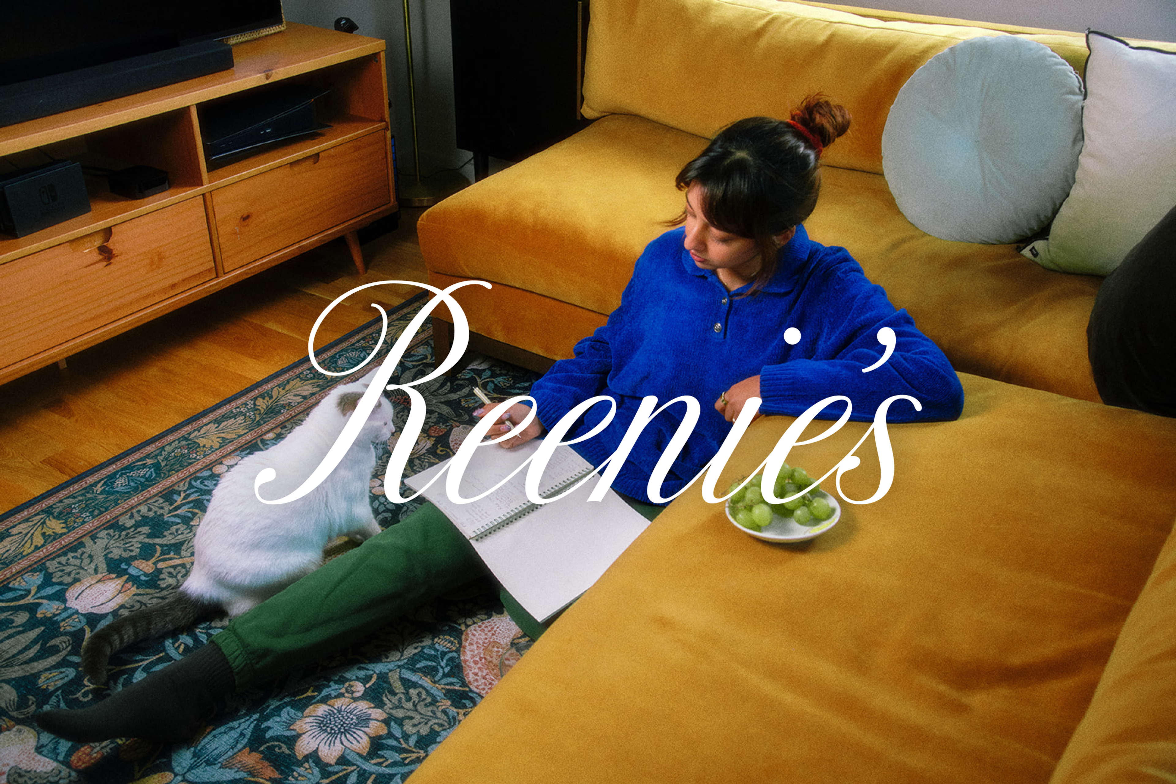 Reenie's - Two Are