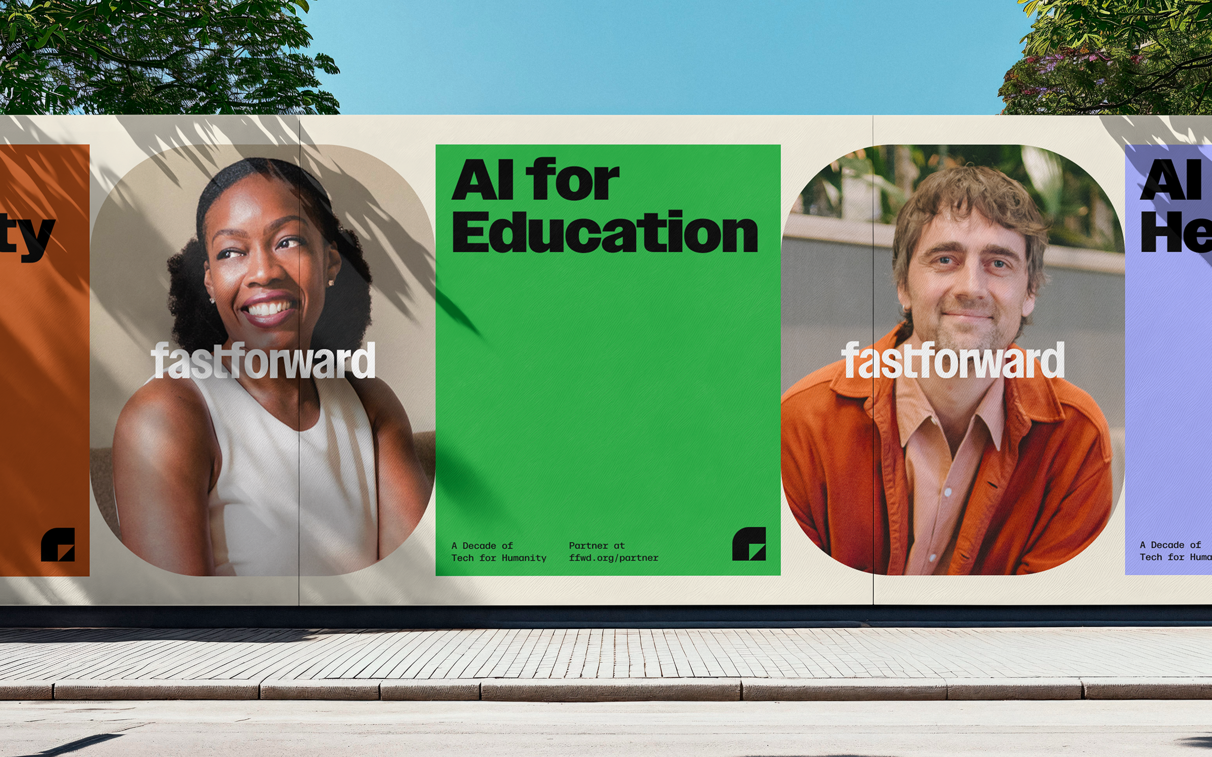 Fast Forward – Two Are