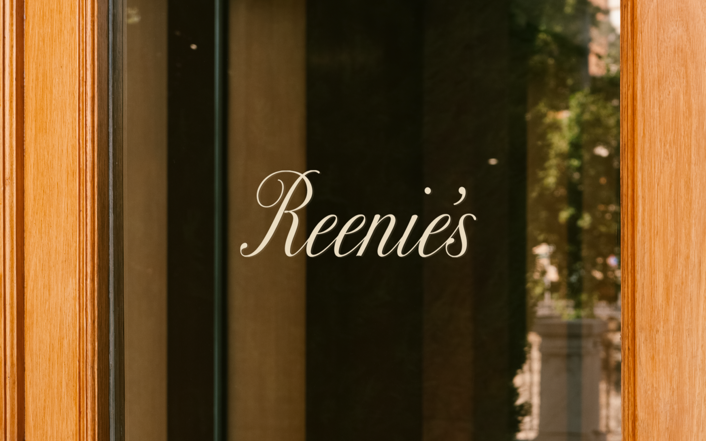Reenie's – Two Are